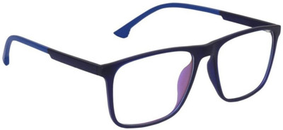 EyeShoper Full Rim Square Frame(56 mm)