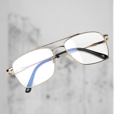 SpadeAces Full Rim Rectangle Frame(52 mm)