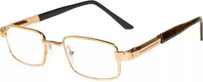 CRIBA Full Rim (+1.00) Square Reading Glasses(45 mm)