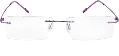 ADMIRE Rimless Rectangle Frame(52 mm)