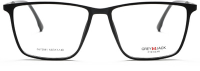Grey Jack Full Rim Square Frame(142 mm)
