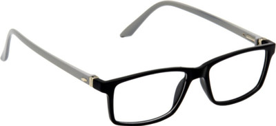 Hrinkar Full Rim Rectangle, Square Frame(50 mm)