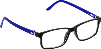 Hrinkar Full Rim Rectangle, Square Frame(45 mm)