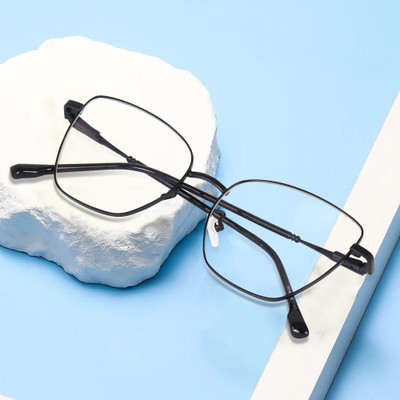 WIENTO EYEWEAR Full Rim Cat-eyed Frame(52 mm)