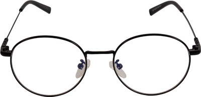 SAN EYEWEAR Full Rim Round Frame(51 mm)
