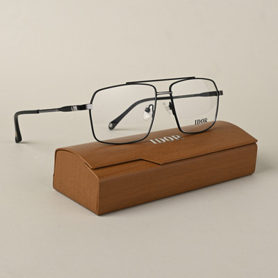 IDOR Full Rim Square Frame(53 mm)