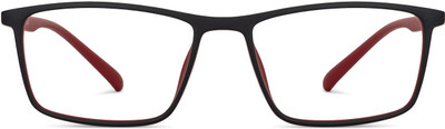 Lenskart Blu Full Rim Rectangle Frame(53 mm)