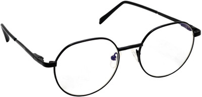 Hrinkar Full Rim Oval Frame(48 mm)