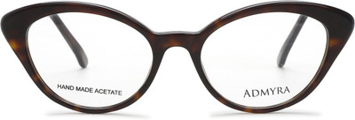 Admyra Full Rim Cat-eyed Frame(52 mm)