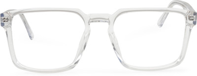 REDHILLS Full Rim Square Frame(55 mm)