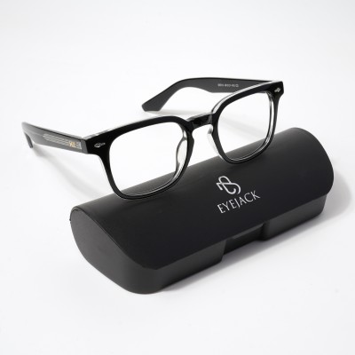 Eyejack Full Rim Square Frame(49 mm)