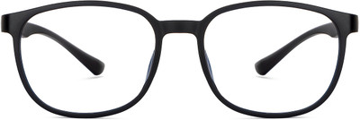 Lenskart Blu Full Rim Round Frame(53 mm)