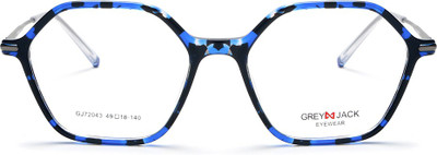 Grey Jack Full Rim Square Frame(133 mm)