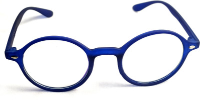 Young Tag Full Rim Round Frame(50 mm)