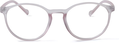SAN EYEWEAR Full Rim Round Frame(48 mm)
