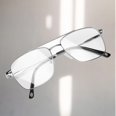 SpadeAces Full Rim Rectangle Frame(87 mm)