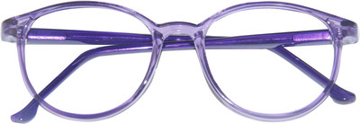 Leme Full Rim Round Frame(140 mm)