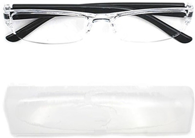 SSG Groupsolutions Half Rim (+2.50) Rectangle Reading Glasses(133 mm)