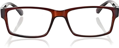 SSG Groupsolutions Full Rim (+1.50) Rectangle Reading Glasses(133 mm)