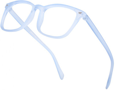 ALFATOORE Full Rim Square Frame(52 mm)