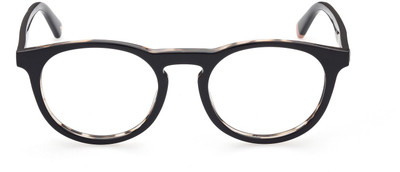 WEB Eyewear Full Rim Round Frame(52 mm)