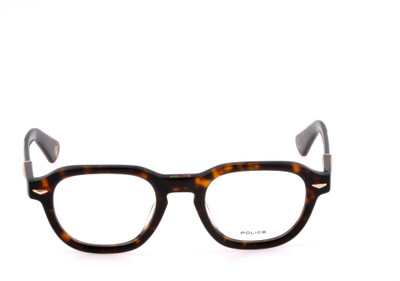 Police Full Rim Oval Frame(50 mm)