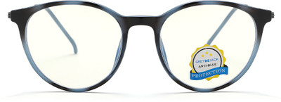 Grey Jack Full Rim Round Frame(136 mm)