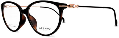 Azzaro Full Rim Cat-eyed Frame(51 mm)