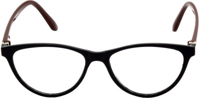 Redleaf Full Rim Cat-eyed Frame(50 mm)