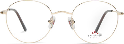 Sandpiper Full Rim Round Frame(145 mm)