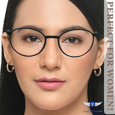 VAST Full Rim Round Frame(45 mm)