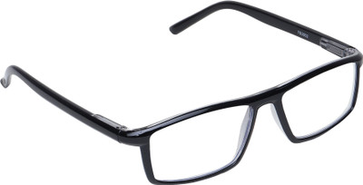 LANDSLIDE Full Rim (+2.50) Square Reading Glasses(45 mm)
