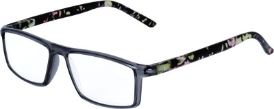 AEC Full Rim (+1.00) Rectangle Reading Glasses(130 mm)