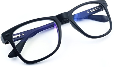 Optify Full Rim Wayfarer Frame(50 mm)