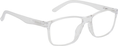 CRIBA Full Rim (+1.75) Square Reading Glasses(45 mm)