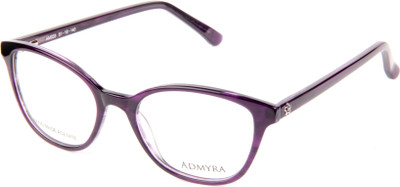 Admyra Full Rim Cat-eyed Frame(51 mm)