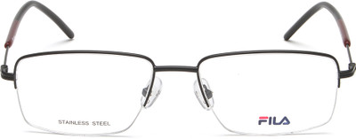 FILA Half Rim Rectangle Frame(52 mm)