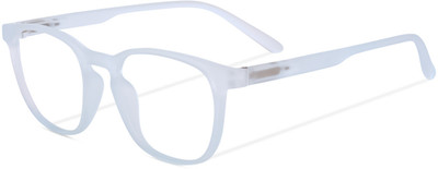 Poshh eyewear Full Rim Square Frame(45 mm)