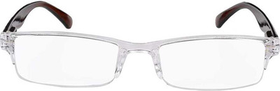 CRIBA Full Rim (+2.75) Rectangle Reading Glasses(48 mm)
