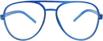 MKzone Full Rim Aviator Frame(42 mm)