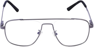 EyeShoper Full Rim Square Frame(54 mm)