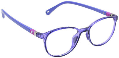 Optify Full Rim Oval Frame(46 mm)