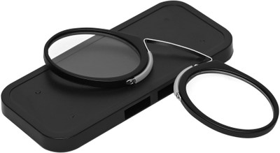 Scaglia Full Rim (+2.75) Round Reading Glasses(44 mm)