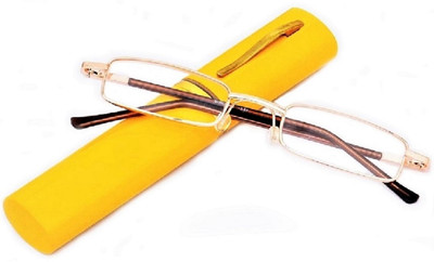 Glasso Full Rim (+1.75) Rectangle Reading Glasses(135 mm)