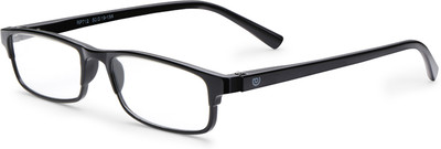 AEC Full Rim (+2.50) Rectangle Reading Glasses(135 mm)