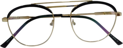 Eyeglasses Full Rim Round Frame(135 mm)