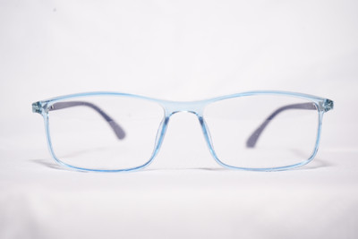 Junani Eyewear Full Rim Square Frame(140 mm)