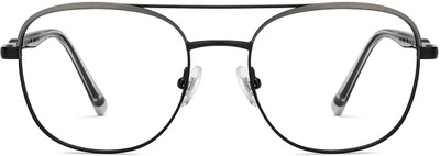 john jacobs Full Rim Square Frame(53 mm)