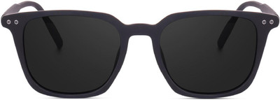 halfmoon Full Rim Clubmaster, Round, Rectangle Frame(42 mm)