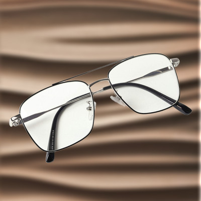 SpadeAces Full Rim Rectangle Frame(52 mm)